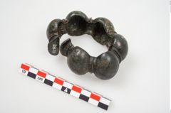 Foto von Bronzehohlbuckelarmreif (NHMW-PRAE-025673)